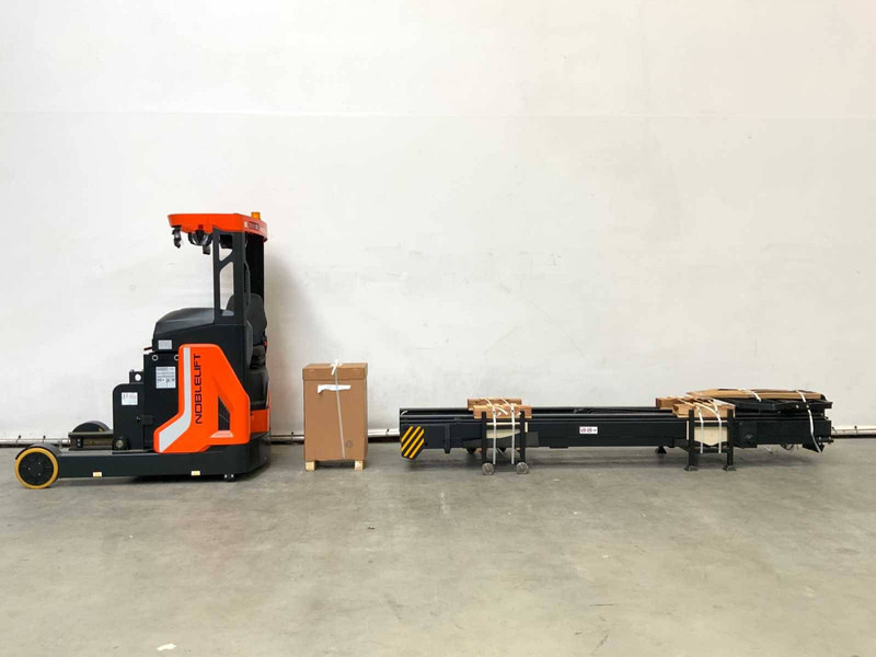 Noblelift RT20 PRO - Schubmaststapler: das Bild 1 Noblelift RT20 PRO - Schubmaststapler: das Bild 1