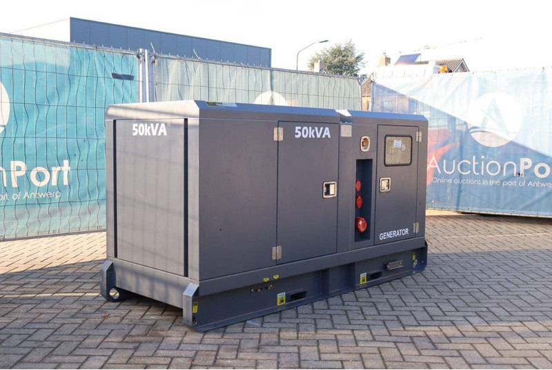 NEU: Stromgenerator Onbekend GF2-W55: das Bild 8