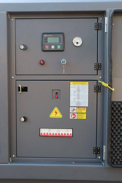 NEU: Stromgenerator Onbekend GF2-W55: das Bild 12