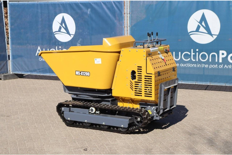 Onbekend MS-X1200 - Mini-Kipper: das Bild 3 Onbekend MS-X1200 - Mini-Kipper: das Bild 3