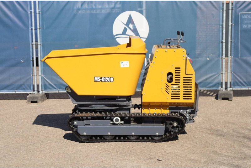 Onbekend MS-X1200 - Mini-Kipper: das Bild 2 Onbekend MS-X1200 - Mini-Kipper: das Bild 2