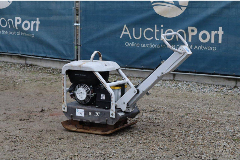 Onbekend MV245 - Rüttelplatte: das Bild 3 Onbekend MV245 - Rüttelplatte: das Bild 3