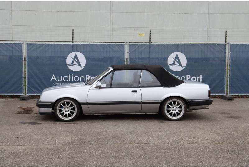 Opel ASCONA-C - PKW: das Bild 2 Opel ASCONA-C - PKW: das Bild 2