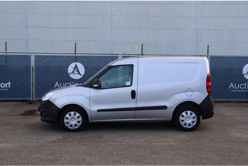 Opel Combo - Kastenwagen: das Bild 2 Opel Combo - Kastenwagen: das Bild 2