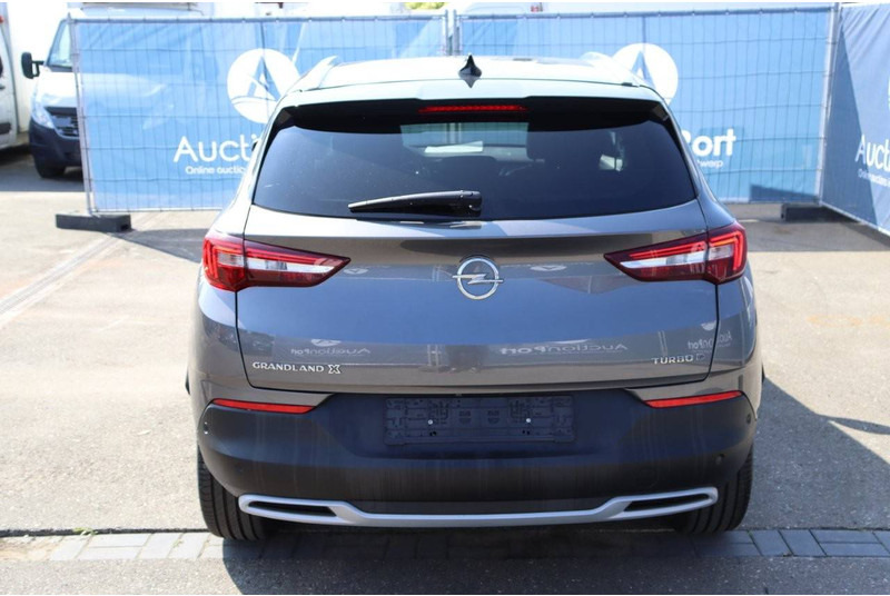 Opel Grandland Ultimate - SUV/ Geländewagen: das Bild 5 Opel Grandland Ultimate - SUV/ Geländewagen: das Bild 5