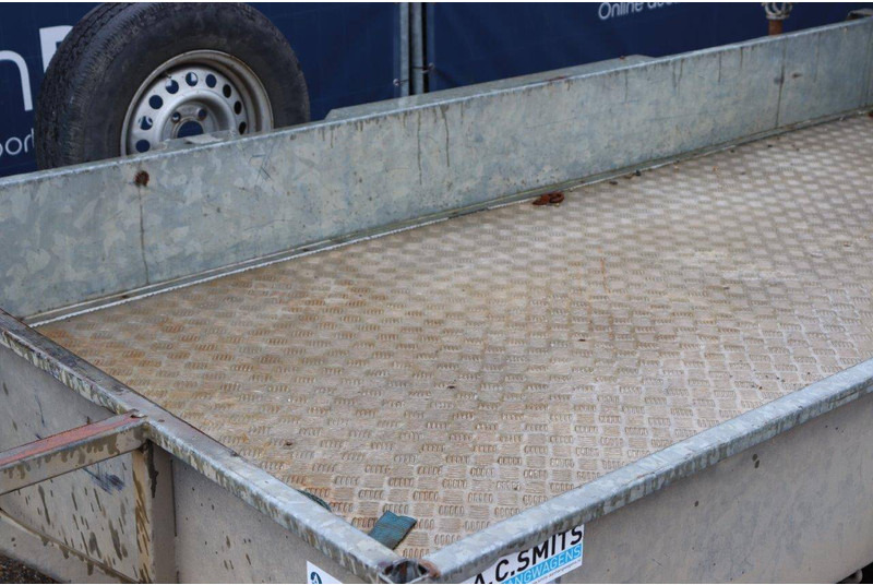 Pritschenanhänger/ Plattformanhänger PETERS Transporter: das Bild 18