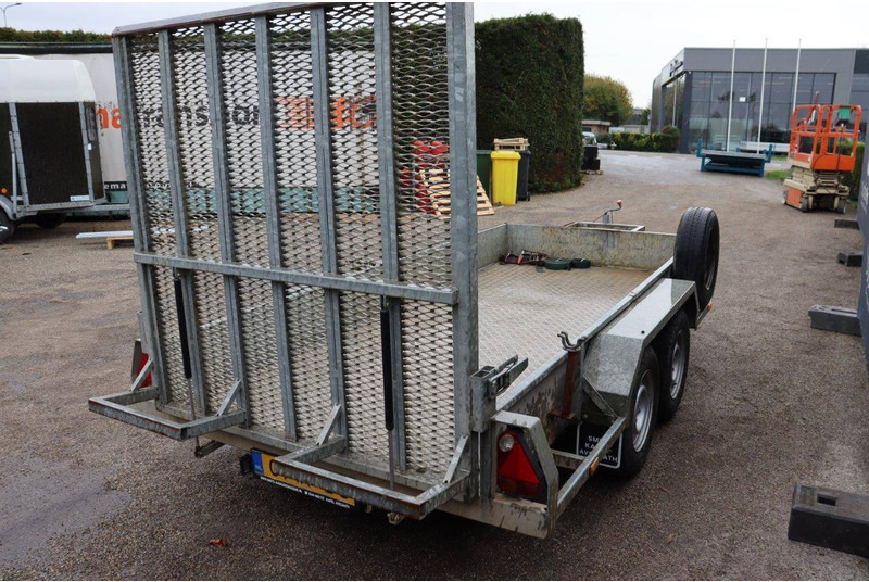 Pritschenanhänger/ Plattformanhänger PETERS Transporter: das Bild 6