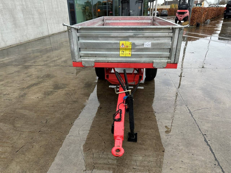 Panther T2.5/2 - Pritschenanhänger/ Plattformanhänger: das Bild 3 Panther T2.5/2 - Pritschenanhänger/ Plattformanhänger: das Bild 3