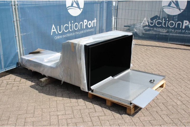 NEU: Pritschenanhänger/ Plattformanhänger Pelletwagen bak voor onder camion: das Bild 8