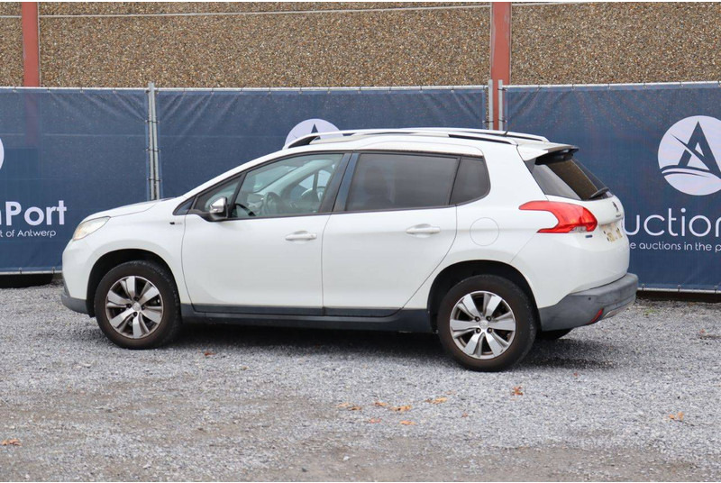 Peugeot 2008 - Limousine: das Bild 3 Peugeot 2008 - Limousine: das Bild 3