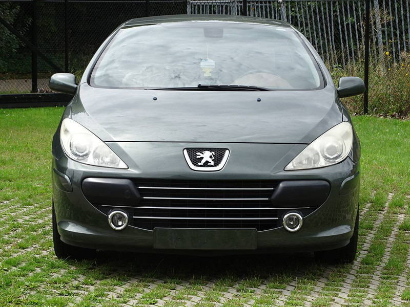 Peugeot 307 CC 1.6i - Limousine: das Bild 3 Peugeot 307 CC 1.6i - Limousine: das Bild 3