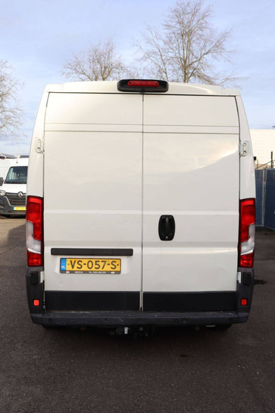 Peugeot Boxer - Kastenwagen: das Bild 5 Peugeot Boxer - Kastenwagen: das Bild 5