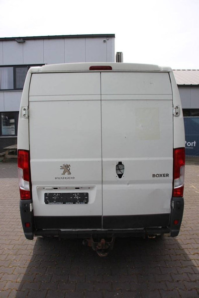 Peugeot Boxer - Kastenwagen: das Bild 4 Peugeot Boxer - Kastenwagen: das Bild 4