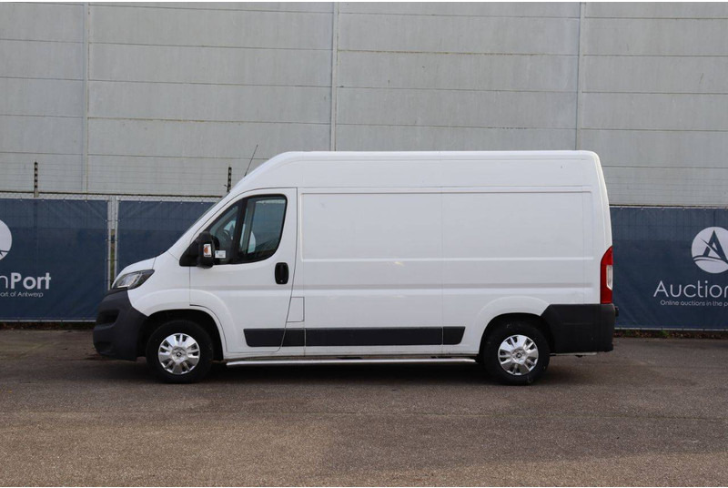 Peugeot Boxer - Kastenwagen: das Bild 2 Peugeot Boxer - Kastenwagen: das Bild 2