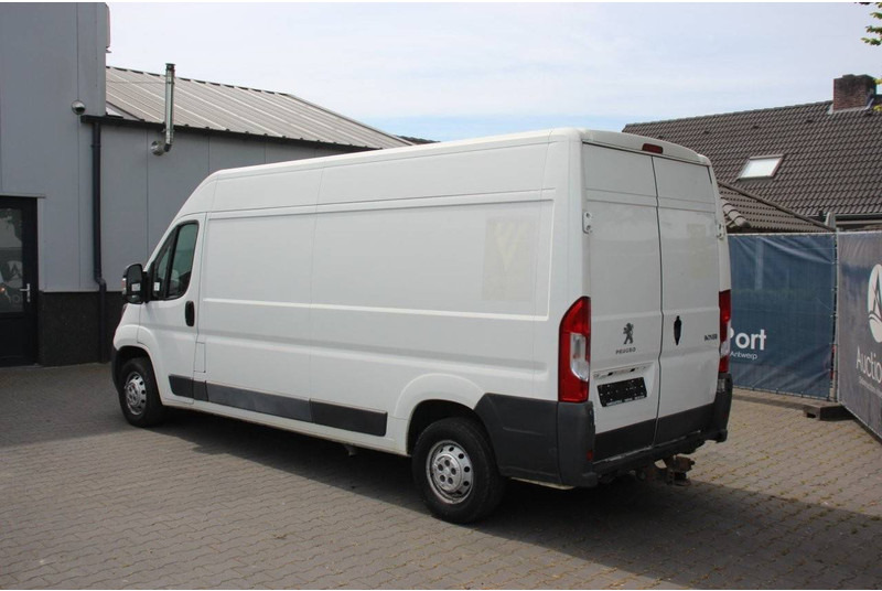 Peugeot Boxer - Kastenwagen: das Bild 3 Peugeot Boxer - Kastenwagen: das Bild 3