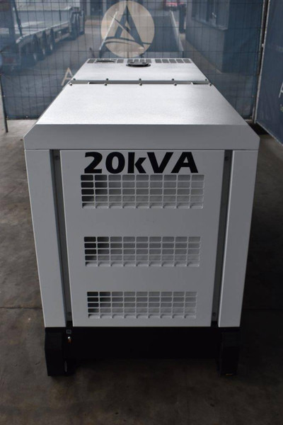 Pheatonn GF2-W22 - Stromgenerator: das Bild 5 Pheatonn GF2-W22 - Stromgenerator: das Bild 5