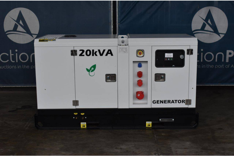 Pheatonn GF2-W22 - Stromgenerator: das Bild 2 Pheatonn GF2-W22 - Stromgenerator: das Bild 2