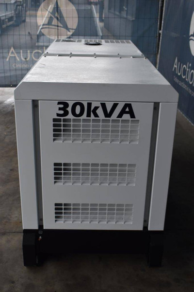 Pheatonn GF2-W33 - Stromgenerator: das Bild 5 Pheatonn GF2-W33 - Stromgenerator: das Bild 5