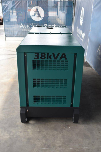 Pheatonn GF2-W41 - Stromgenerator: das Bild 4 Pheatonn GF2-W41 - Stromgenerator: das Bild 4