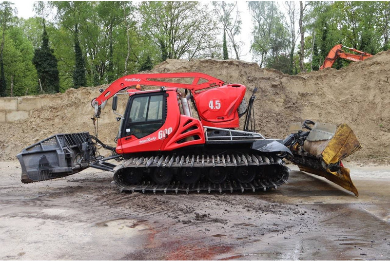 Pistenbully 600W Polar - Bulldozer: das Bild 2 Pistenbully 600W Polar - Bulldozer: das Bild 2