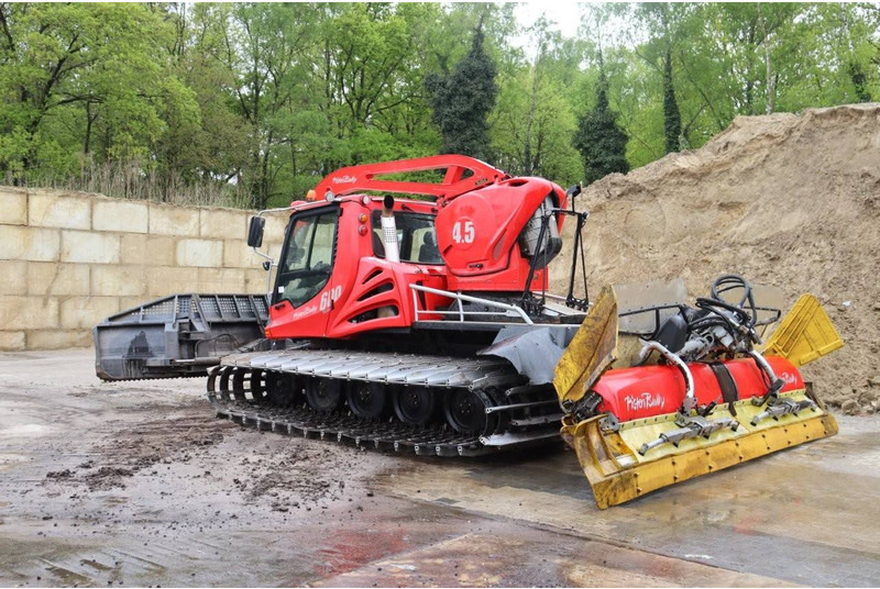 Pistenbully 600W Polar - Bulldozer: das Bild 3 Pistenbully 600W Polar - Bulldozer: das Bild 3