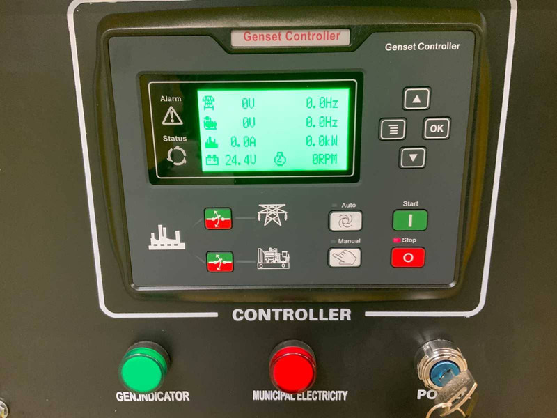 NEU: Stromgenerator RTE 6742: das Bild 13