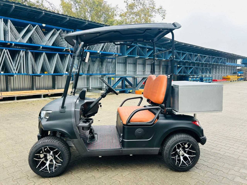 RTE - Golfmobil: das Bild 2 RTE - Golfmobil: das Bild 2