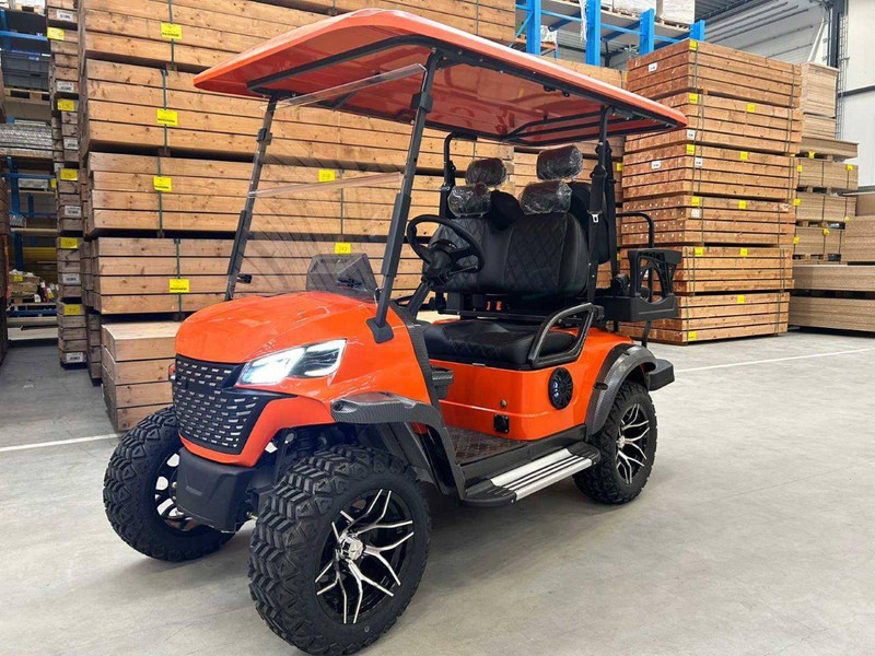 RTE - Golfmobil: das Bild 4 RTE - Golfmobil: das Bild 4