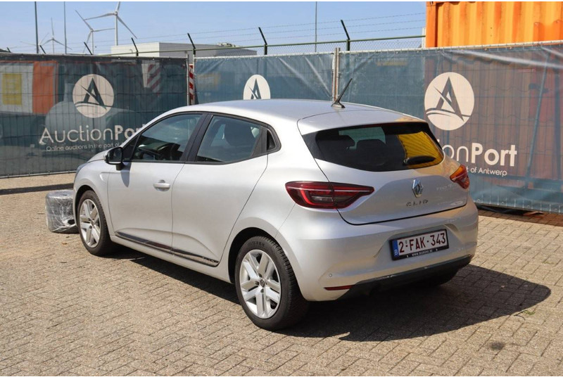 Renault Clio - Limousine: das Bild 4 Renault Clio - Limousine: das Bild 4