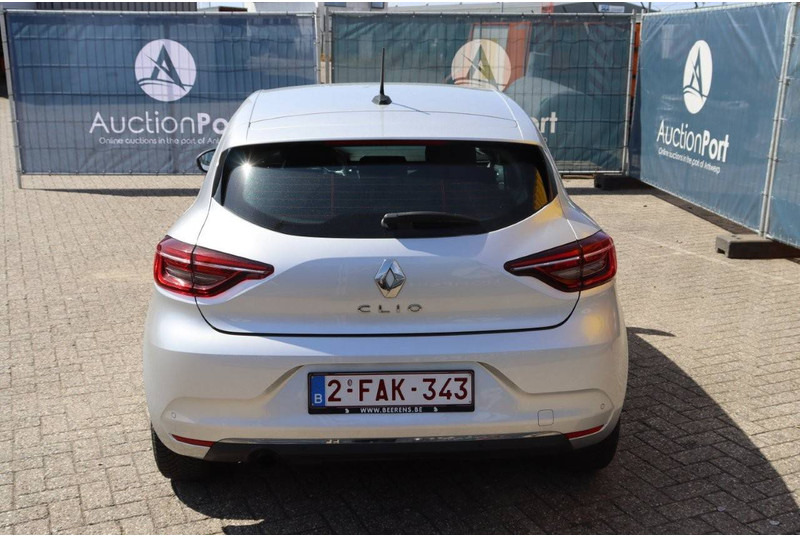 Renault Clio - Limousine: das Bild 5 Renault Clio - Limousine: das Bild 5