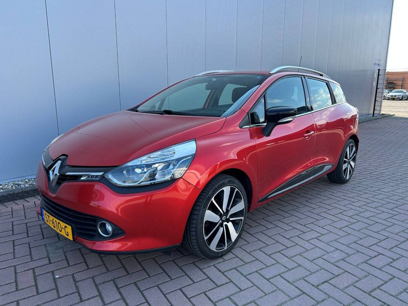 Renault Clio - PKW: das Bild 1 Renault Clio - PKW: das Bild 1
