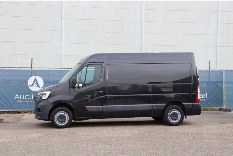 Renault Master - Kastenwagen: das Bild 1 Renault Master - Kastenwagen: das Bild 1