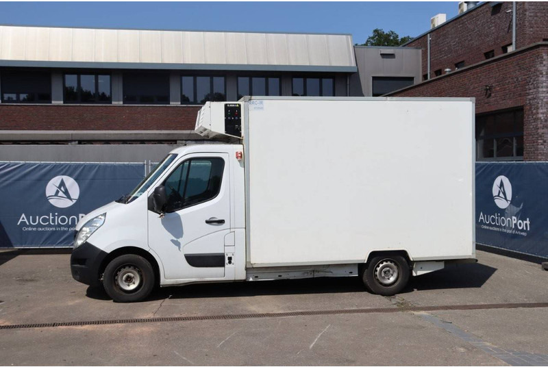 Renault Master - Kühltransporter: das Bild 1 Renault Master - Kühltransporter: das Bild 1