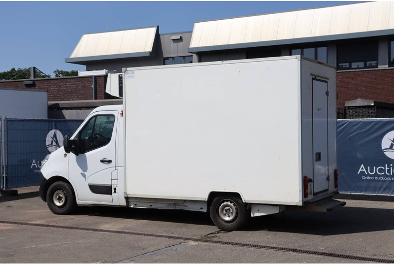 Renault Master - Kühltransporter: das Bild 3 Renault Master - Kühltransporter: das Bild 3