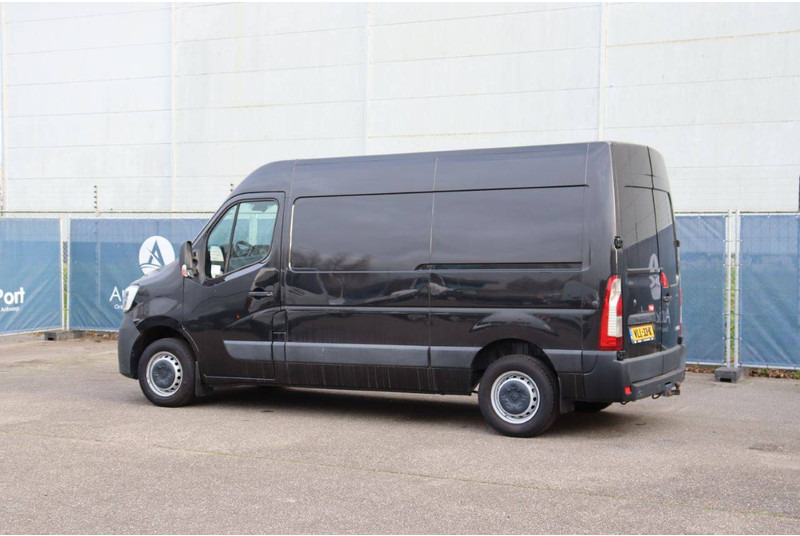 Renault Master - Kastenwagen: das Bild 4 Renault Master - Kastenwagen: das Bild 4