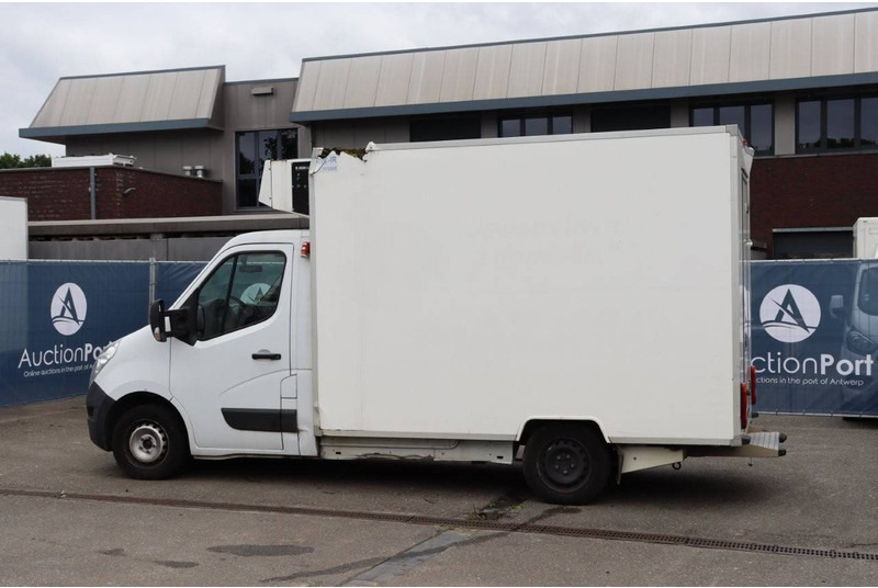 Renault Master - Kühltransporter: das Bild 3 Renault Master - Kühltransporter: das Bild 3