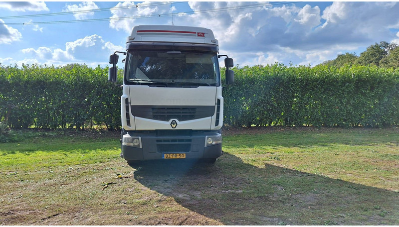 Renault Premium 380 - Fahrgestell LKW: das Bild 4 Renault Premium 380 - Fahrgestell LKW: das Bild 4