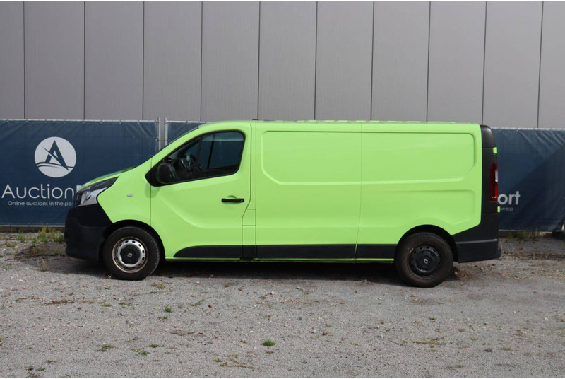 Renault Trafic - Kastenwagen: das Bild 2 Renault Trafic - Kastenwagen: das Bild 2