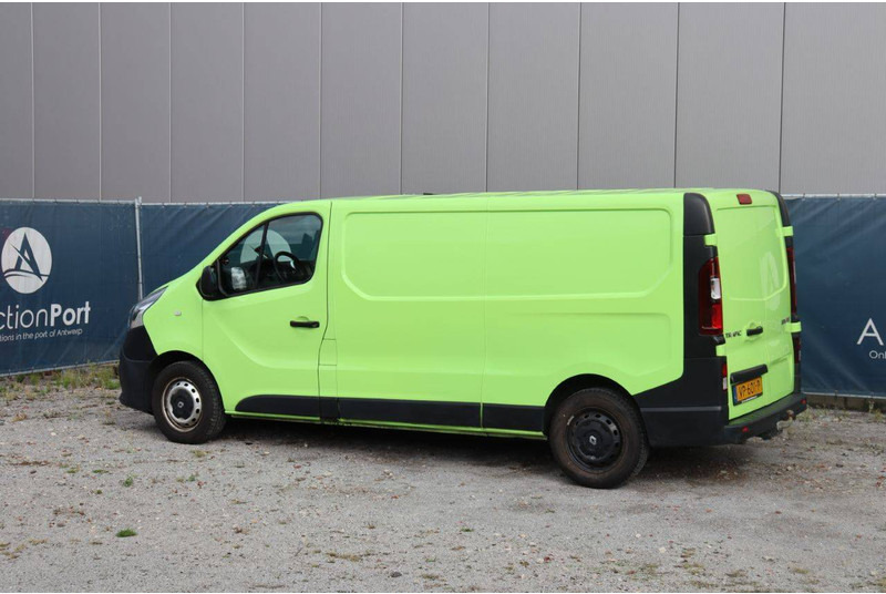 Renault Trafic - Kastenwagen: das Bild 3 Renault Trafic - Kastenwagen: das Bild 3