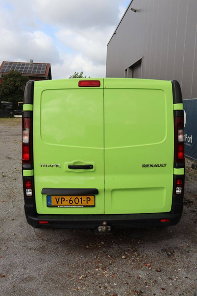 Renault Trafic - Kastenwagen: das Bild 5 Renault Trafic - Kastenwagen: das Bild 5