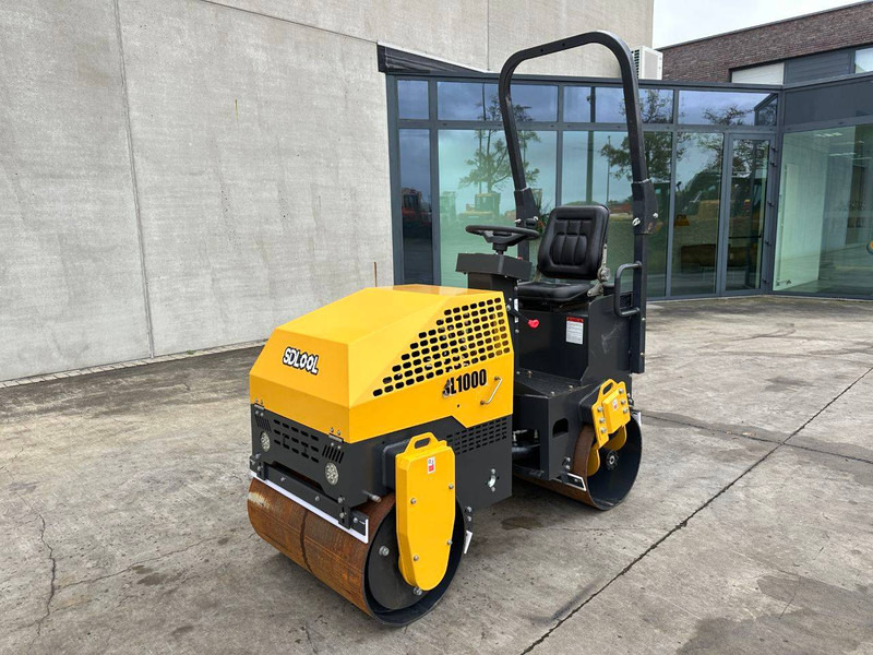 SDLOOL SL-1000 - Walzen: das Bild 2 SDLOOL SL-1000 - Walzen: das Bild 2