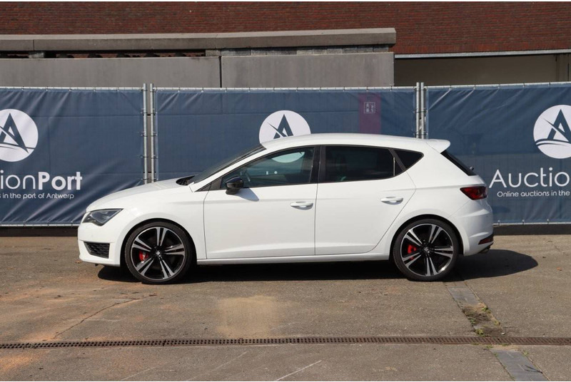 SEAT LEON CUPRA - Limousine: das Bild 2 SEAT LEON CUPRA - Limousine: das Bild 2