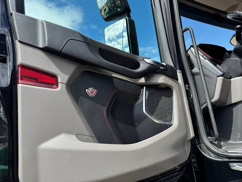 Scania S520 4x2 - Fahrgestell LKW: das Bild 4 Scania S520 4x2 - Fahrgestell LKW: das Bild 4