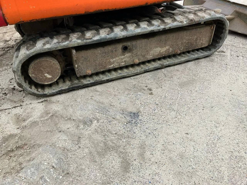 Schaeff HR 14 - Minibagger: das Bild 3 Schaeff HR 14 - Minibagger: das Bild 3