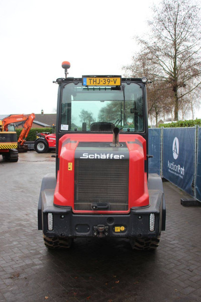 Schäffer 6680T - Radlader: das Bild 4 Schäffer 6680T - Radlader: das Bild 4