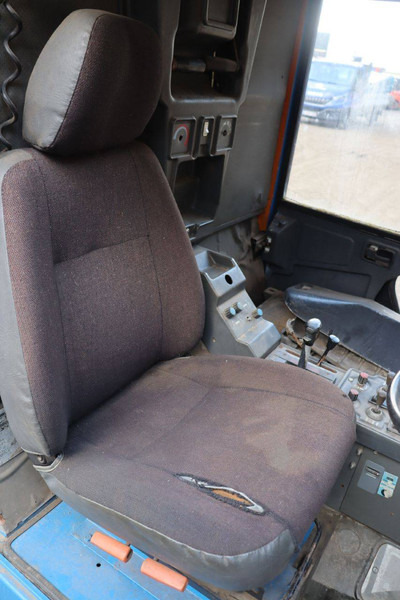 Kehrmaschine Schmidt SK152S: das Bild 19 Kehrmaschine Schmidt SK152S: das Bild 19