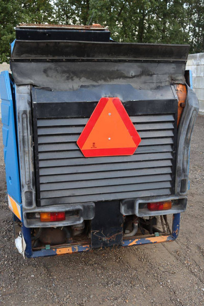 Kehrmaschine Schmidt SK152S: das Bild 17 Kehrmaschine Schmidt SK152S: das Bild 17