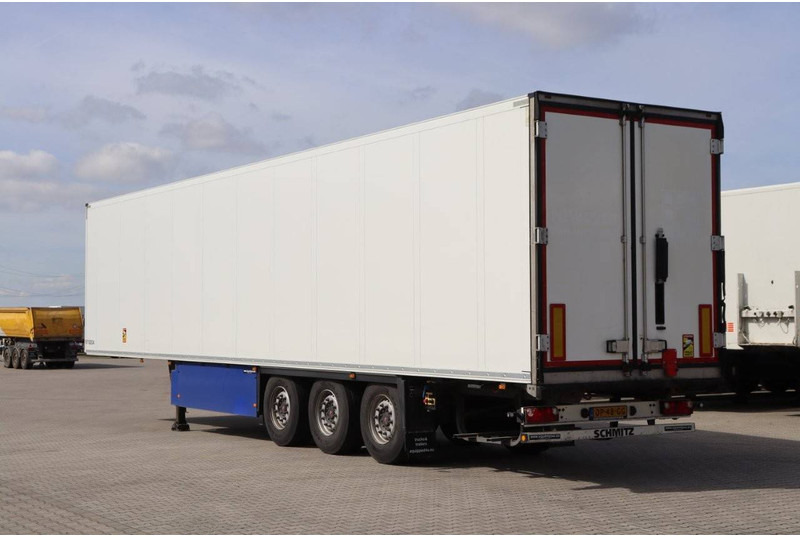 Schmitz Cargobull - Koffer Auflieger: das Bild 4 Schmitz Cargobull - Koffer Auflieger: das Bild 4