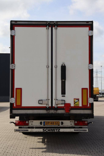 Schmitz Cargobull - Koffer Auflieger: das Bild 5 Schmitz Cargobull - Koffer Auflieger: das Bild 5