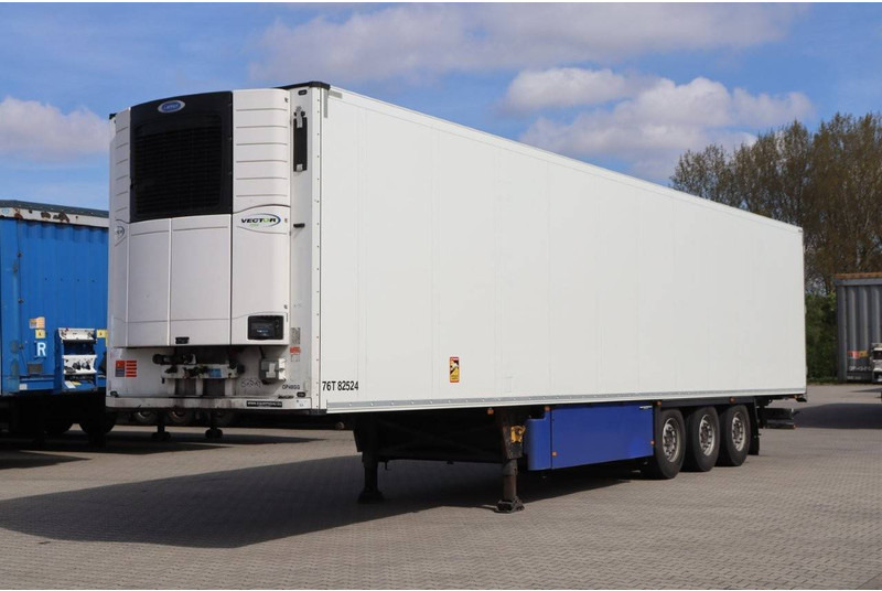 Schmitz Cargobull - Koffer Auflieger: das Bild 2 Schmitz Cargobull - Koffer Auflieger: das Bild 2